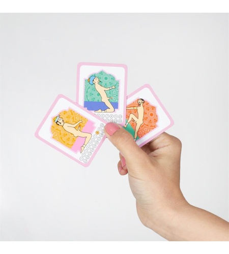 Juego de Posturas Sexuales – Kamasutra en Juego