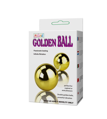 Bolas Vibradoras