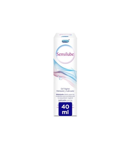 Durex Sensilube: Hidratación y Placer Intenso para Tu Confort Íntimo