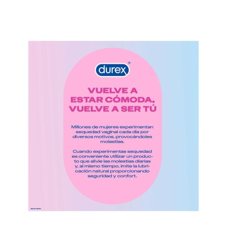 Durex Sensilube: Hidratación y Placer Intenso para Tu Confort Íntimo