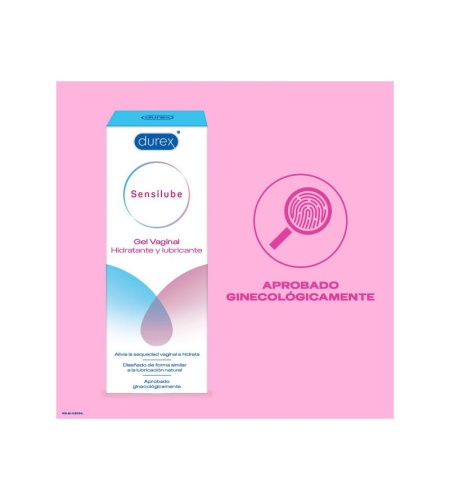 Durex Sensilube: Hidratación y Placer Intenso para Tu Confort Íntimo