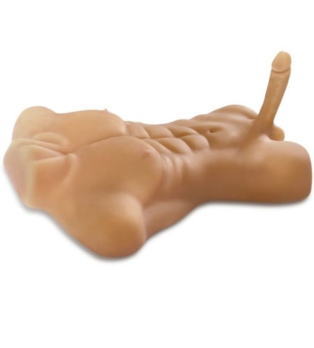EXTREME TOYZ Torso masculino