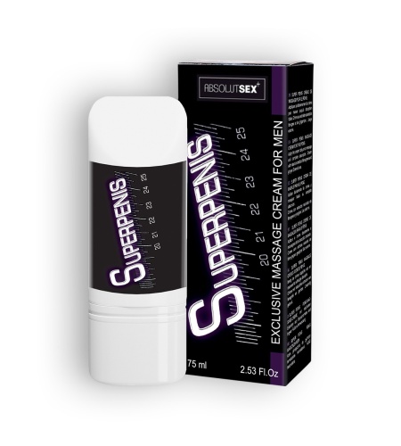 Crema Penis XL – Potencia la piel y el riego sanguíneo del pene