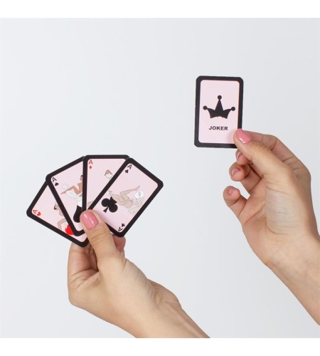 Cartas Kamasutra – Baraja de Pasión