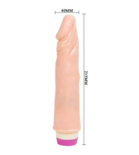 Vibrador de 20 cm