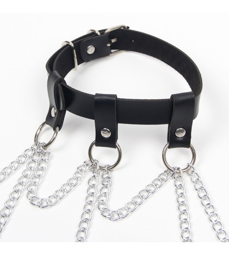 Arnés de Cadenas Cuerpo Entero