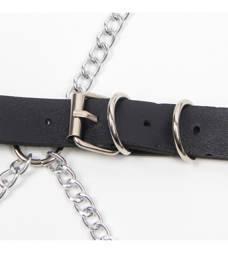 Arnés de Cadenas Cuerpo Entero