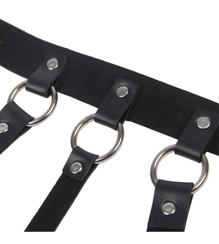 Arnés Femenino de Cadenas 