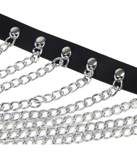 Arnés Femenino de Cadenas 