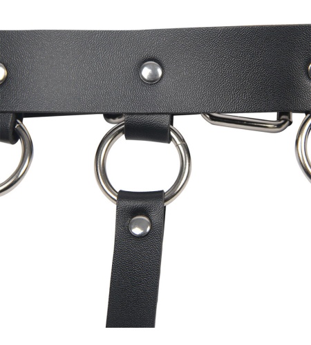 Arnés Femenino de Cadenas 