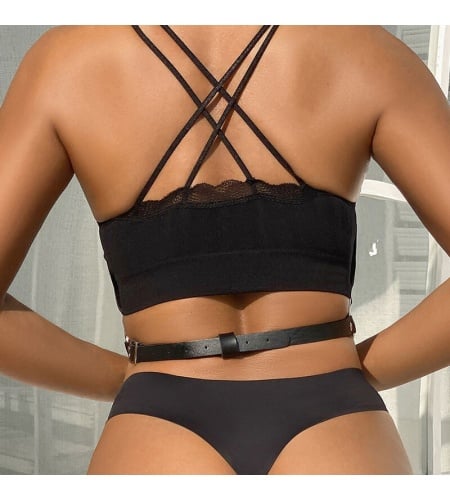 Arnés Pectoral con Cadenas