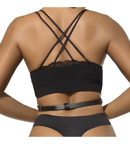 Arnés Pectoral con Cadenas