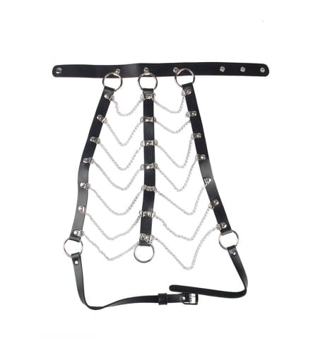 Arnés Pectoral con Cadenas