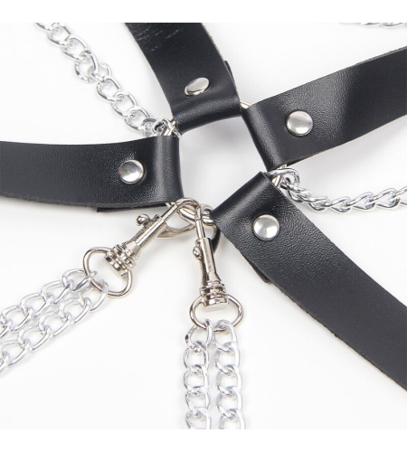 Sujetador de Cadenas