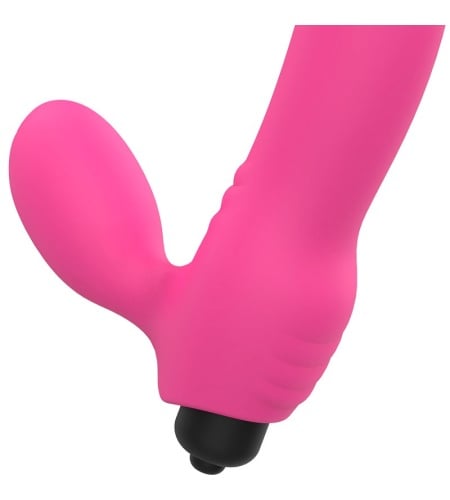 Bix Vibrador Doble Estimulación