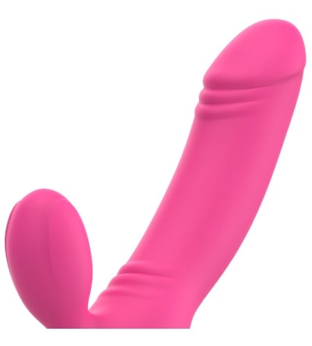 Bix Vibrador Doble Estimulación