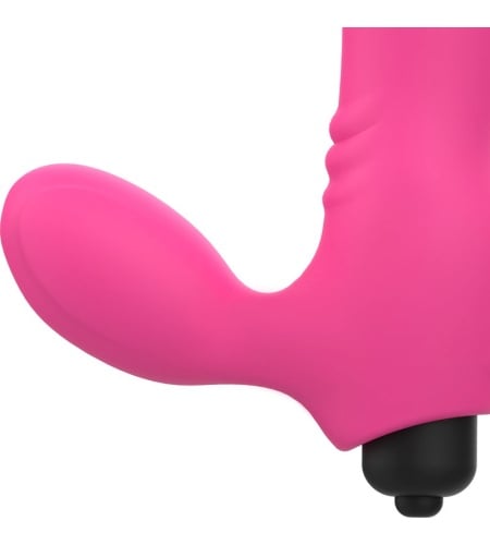 Bix Vibrador Doble Estimulación