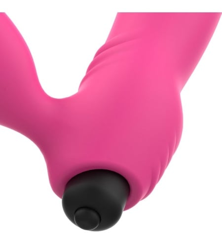Bix Vibrador Doble Estimulación