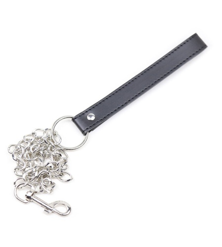 Collar de Sumisión con Anillas: Control y Placer BDSM