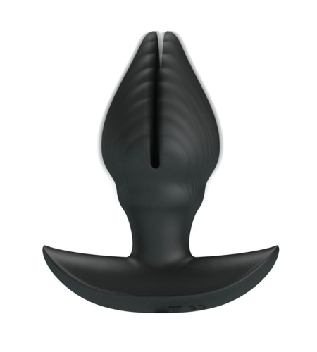 Plug Anal Inflable Expansivo con Vibración