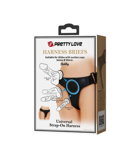 Arnés Universal para Dildos