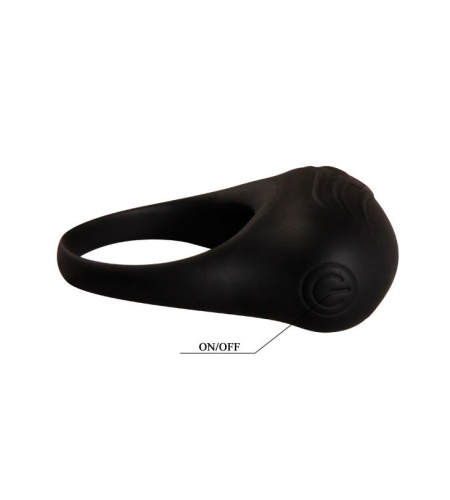 Anillo Vibrador Negro