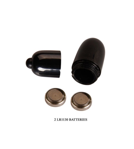 Anillo Vibrador Negro