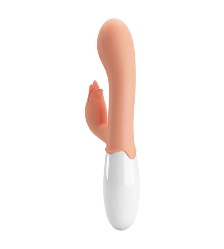 Vibrador Con Lengua Estimuladora