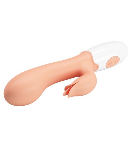 Vibrador Con Lengua Estimuladora