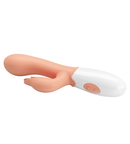 Vibrador Con Lengua Estimuladora