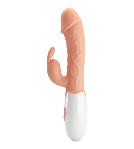 Bunny Vibrador Con Orejitas Estimulantes