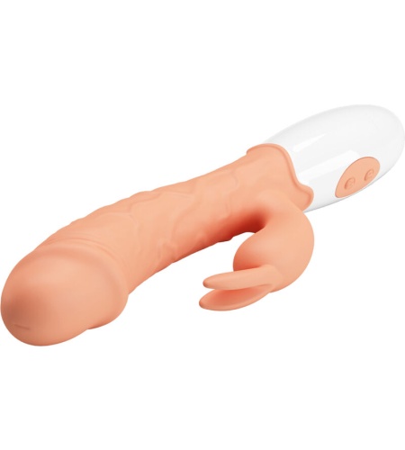 Bunny Vibrador Con Orejitas Estimulantes