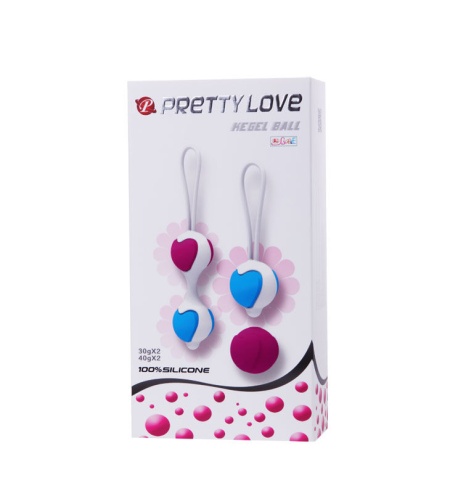 Kit Bolas de Kegel
