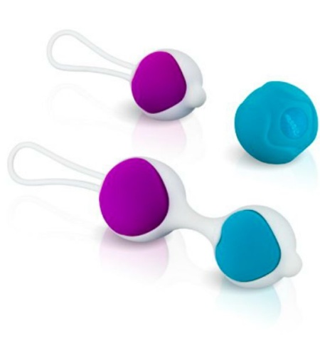 Kit Bolas de Kegel