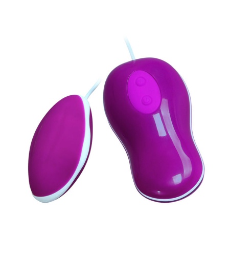 Huevo Vibrador Con Cable