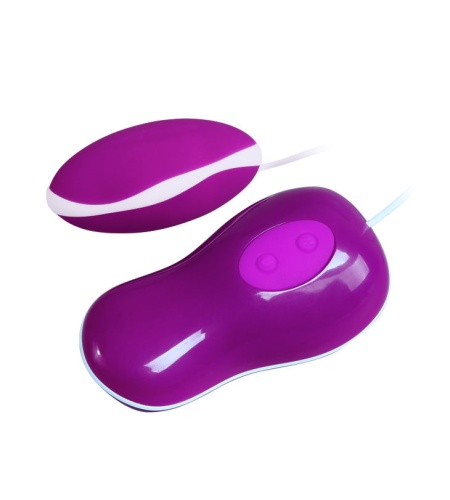 Huevo Vibrador Con Cable
