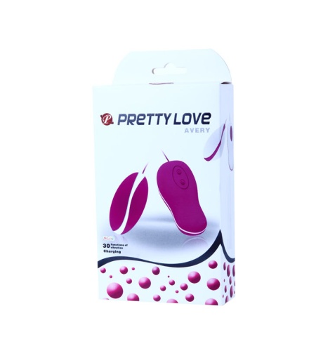 Huevo Vibrador Con Cable