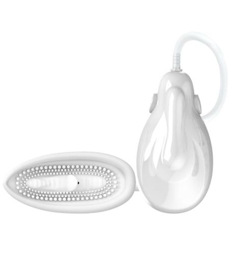 Succionador de Vagina con Vibración