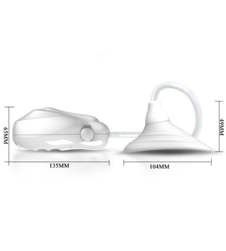 Succionador de Vagina con Vibración