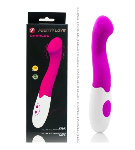 Vibrador Charles G-Spot