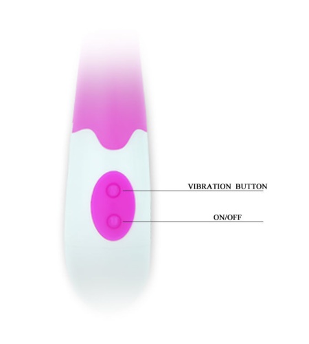 Vibrador Charles G-Spot