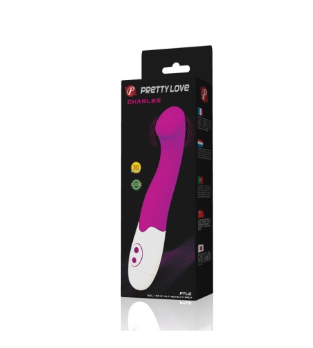 Vibrador Charles G-Spot