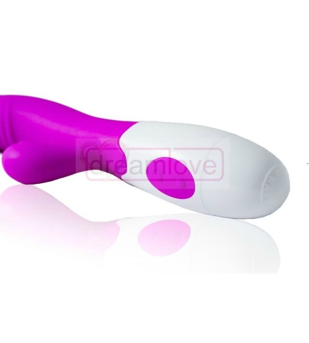 Vibrador Doble con Modos de Pulsación