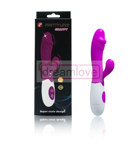 Vibrador Doble con Modos de Pulsación
