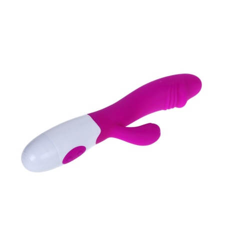 Vibrador Doble con Modos de Pulsación