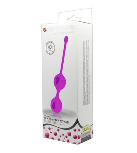 Bolas Ejercicio Kegel de Silicona