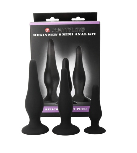 Kit Iniciacion Anal