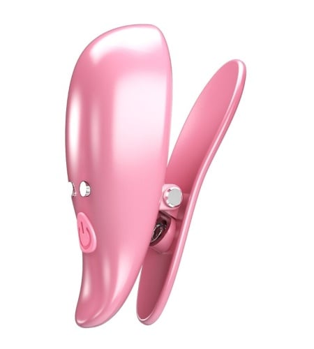 Pinzas Vibratorias Para Pezones