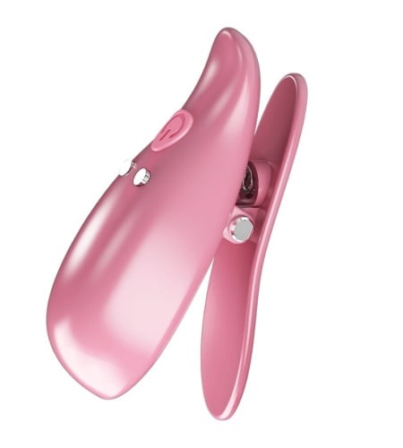 Pinzas Vibratorias Para Pezones