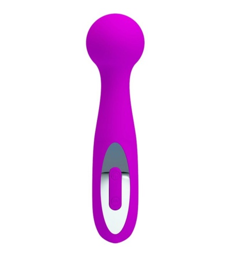 Vibrador Wand Recargable de Silicona